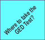 GED TESTING CENTER - How to find Testing Center for the GED Certificate Diploma