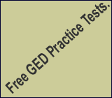 Free G.E.D. Tests Practice Test.
